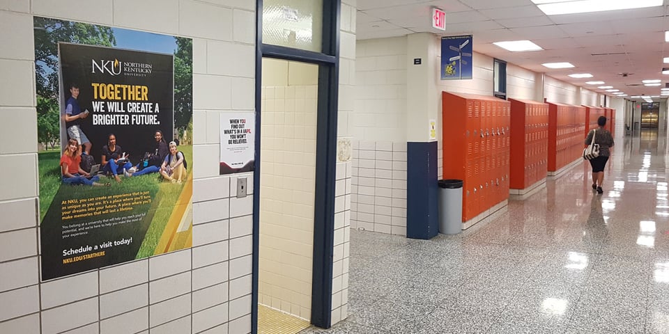 Hallway Install